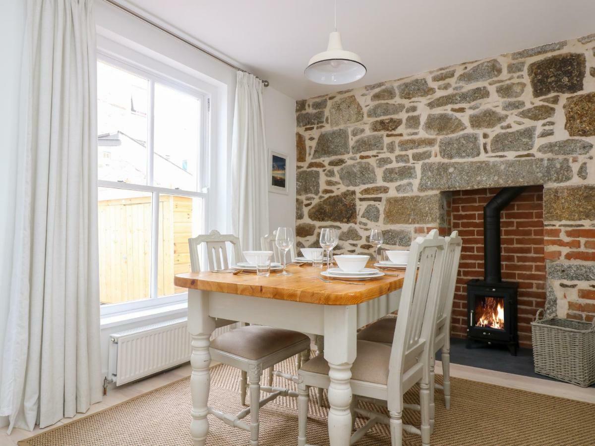 Alice Cottage Penzance Eksteriør billede