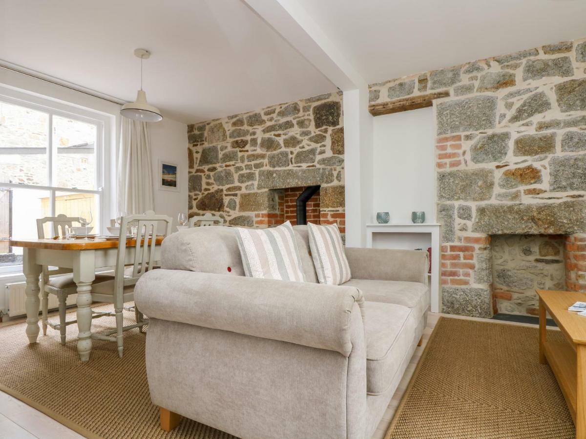 Alice Cottage Penzance Eksteriør billede