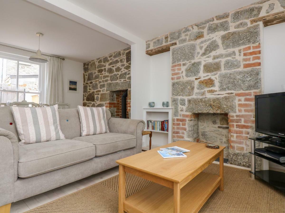 Alice Cottage Penzance Eksteriør billede